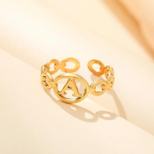 Bague Initiale | Femme