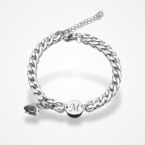 Bracelet Initiale | Couple