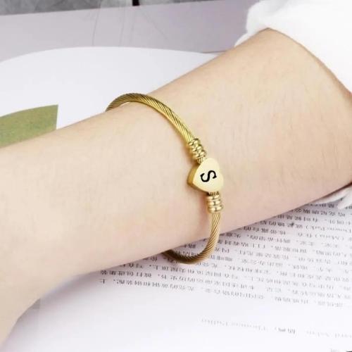 Bracelet Initiale | Femme