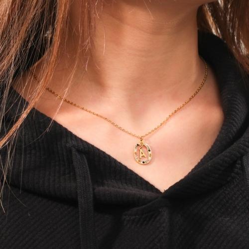 Collier Femme | Initiale