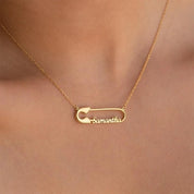 collier trombone personnalisé