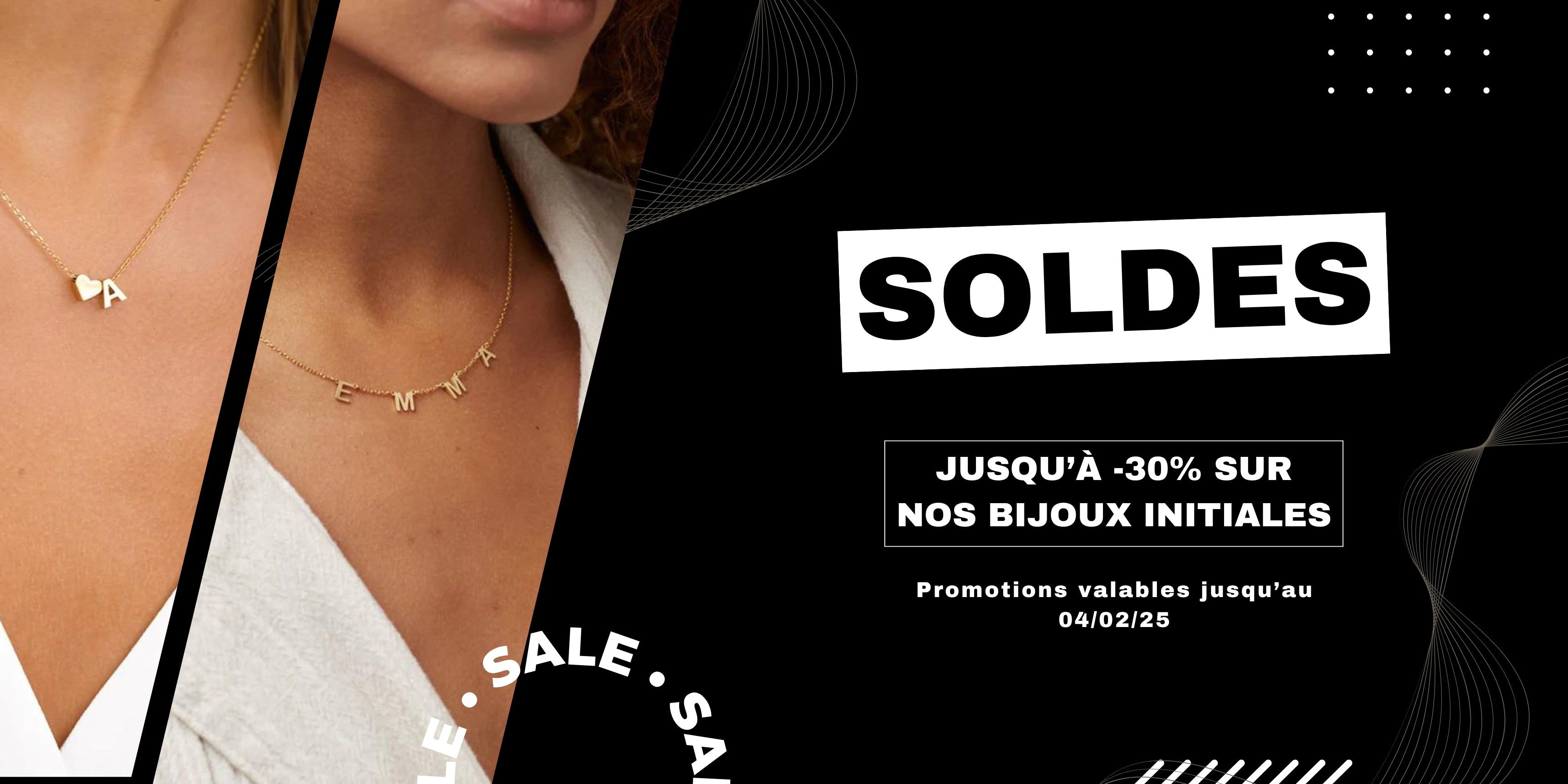 Boutique Bijoux Personnalisés